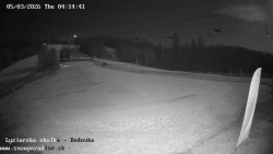 Dětská lyžařská školka