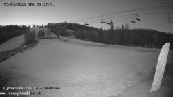 Dětská lyžařská školka