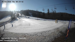 Dětská lyžařská školka