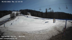 Dětská lyžařská školka