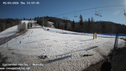 Dětská lyžařská školka