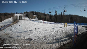 Snowparadise Veľká Rača