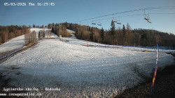 Dětská lyžařská školka