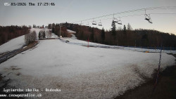 Dětská lyžařská školka