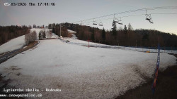 Dětská lyžařská školka