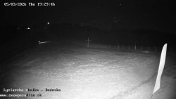 Dětská lyžařská školka