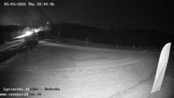 Dětská lyžařská školka