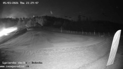 Dětská lyžařská školka