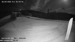 Dětská lyžařská školka