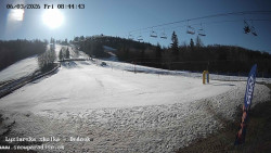 Dětská lyžařská školka