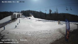 Dětská lyžařská školka