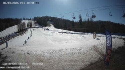 Dětská lyžařská školka