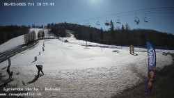 Dětská lyžařská školka