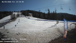 Dětská lyžařská školka