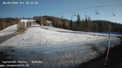 Dětská lyžařská školka