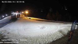 Dětská lyžařská školka