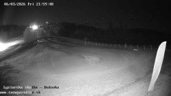 Dětská lyžařská školka