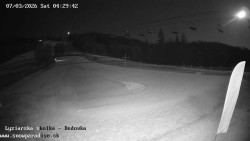 Dětská lyžařská školka