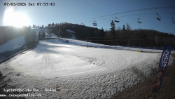 Dětská lyžařská školka