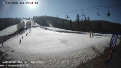 Dětská lyžařská školka