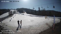 Dětská lyžařská školka