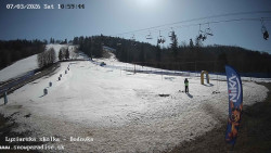 Dětská lyžařská školka