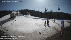 Dětská lyžařská školka