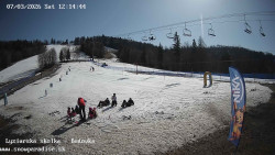 Dětská lyžařská školka