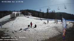 Dětská lyžařská školka