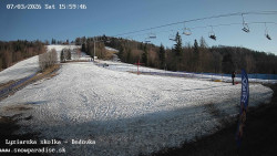 Dětská lyžařská školka