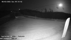 Dětská lyžařská školka