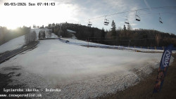 Dětská lyžařská školka