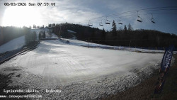 Dětská lyžařská školka