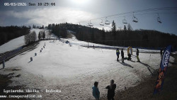 Dětská lyžařská školka