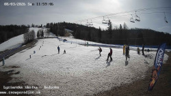 Dětská lyžařská školka