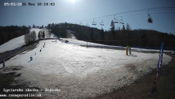 Dětská lyžařská školka