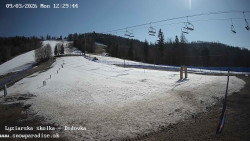 Dětská lyžařská školka