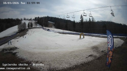 Dětská lyžařská školka