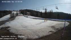 Dětská lyžařská školka