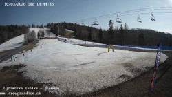 Dětská lyžařská školka