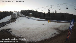 Dětská lyžařská školka