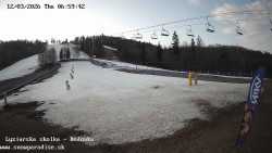 Dětská lyžařská školka