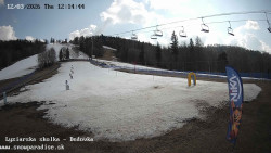 Dětská lyžařská školka