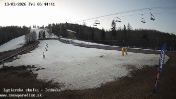 Snowparadise Veľká Rača