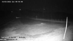 Snowparadise Veľká Rača - Dětská lyžařská školka - 14.3.2026 v 00:45