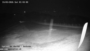 Snowparadise Veľká Rača - Dětská lyžařská školka - 14.3.2026 v 01:45