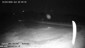 Snowparadise Veľká Rača - Dětská lyžařská školka - 14.3.2026 v 02:45