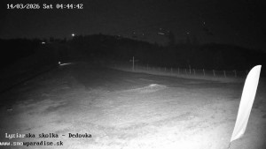 Snowparadise Veľká Rača - Dětská lyžařská školka - 14.3.2026 v 04:45