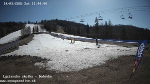 Snowparadise Veľká Rača - Dětská lyžařská školka - 14.3.2026 v 11:45
