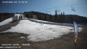 Snowparadise Veľká Rača - Dětská lyžařská školka - 14.3.2026 v 12:45
